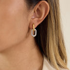Duo Étoile earrings