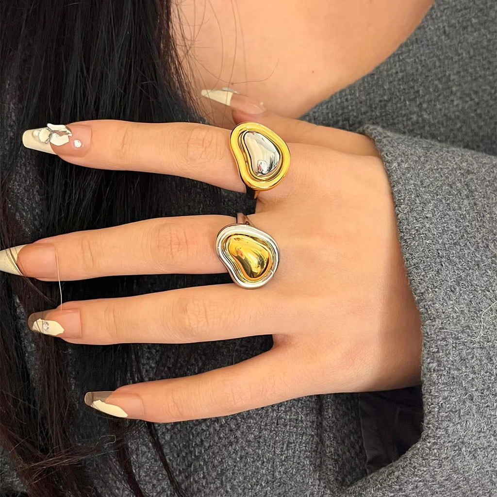 Lost heart ring