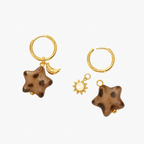 Coco galaxy earrings