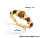 Bubble coco ring
