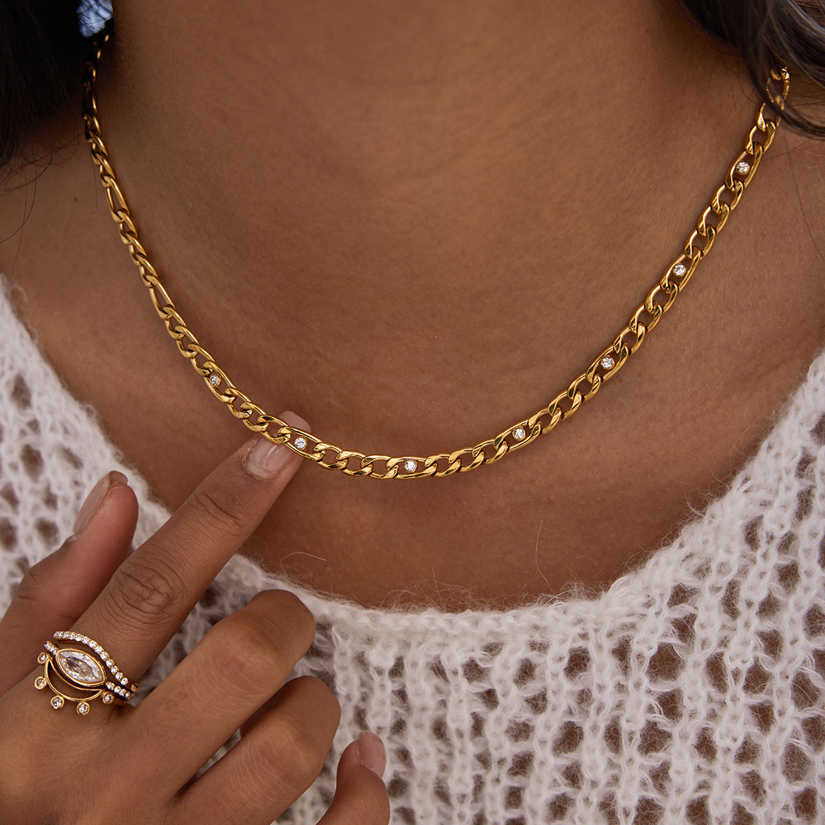 Collier Bright Link 3