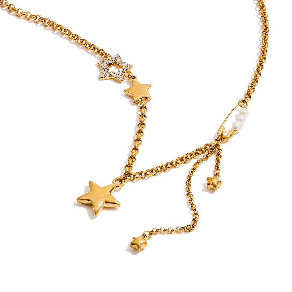 Collier Star Stream