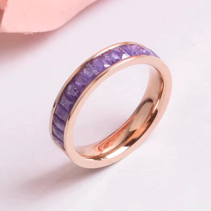Prism line ring