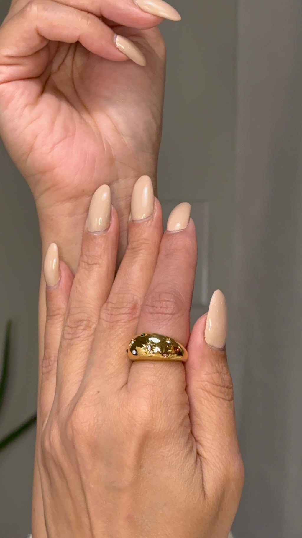Polaris Hue Ring