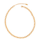Bright link 2 necklace