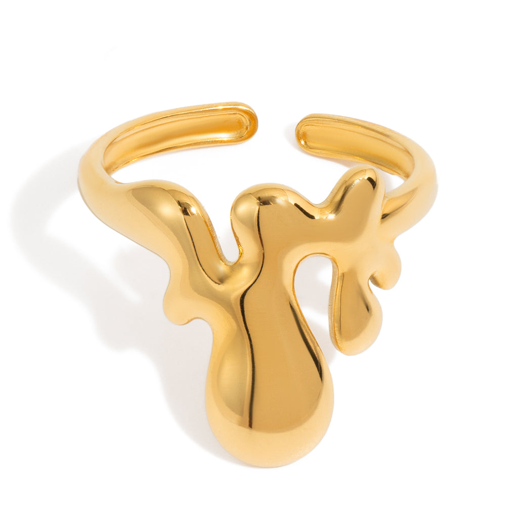 Or liquide ring