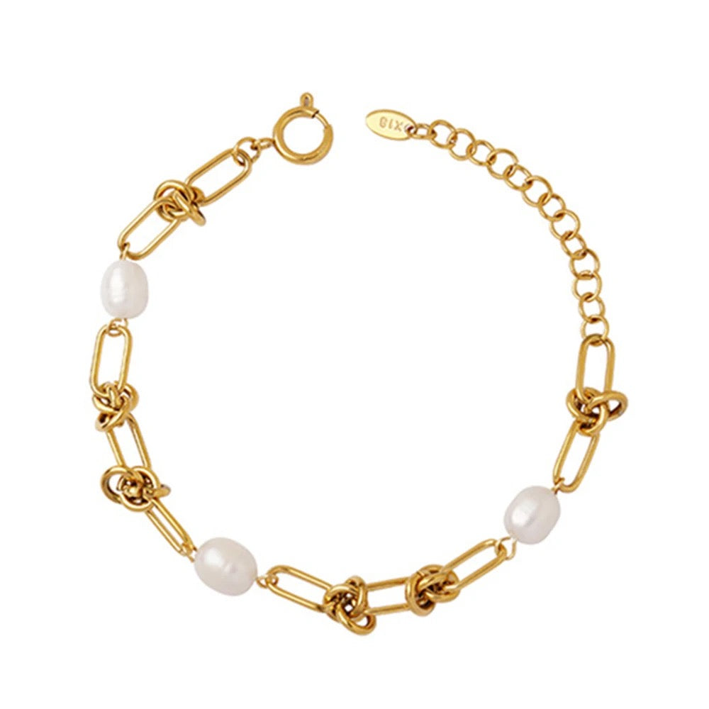 Pearls Bracelet