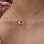 Pendentif Glasswings