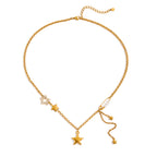 Collier Star Stream
