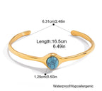 Bubble star bracelet