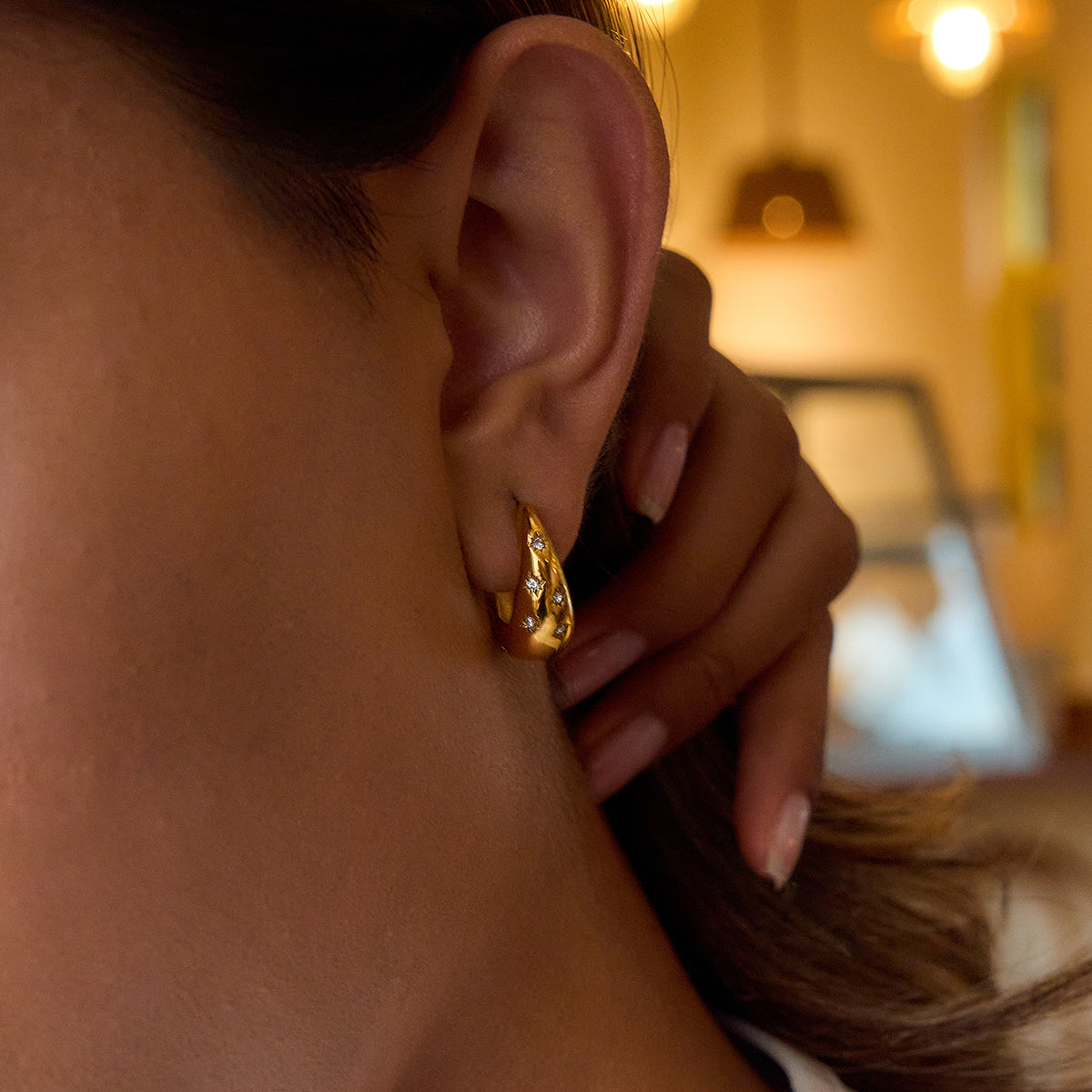 Les chaussettes Star Whispers Huggies