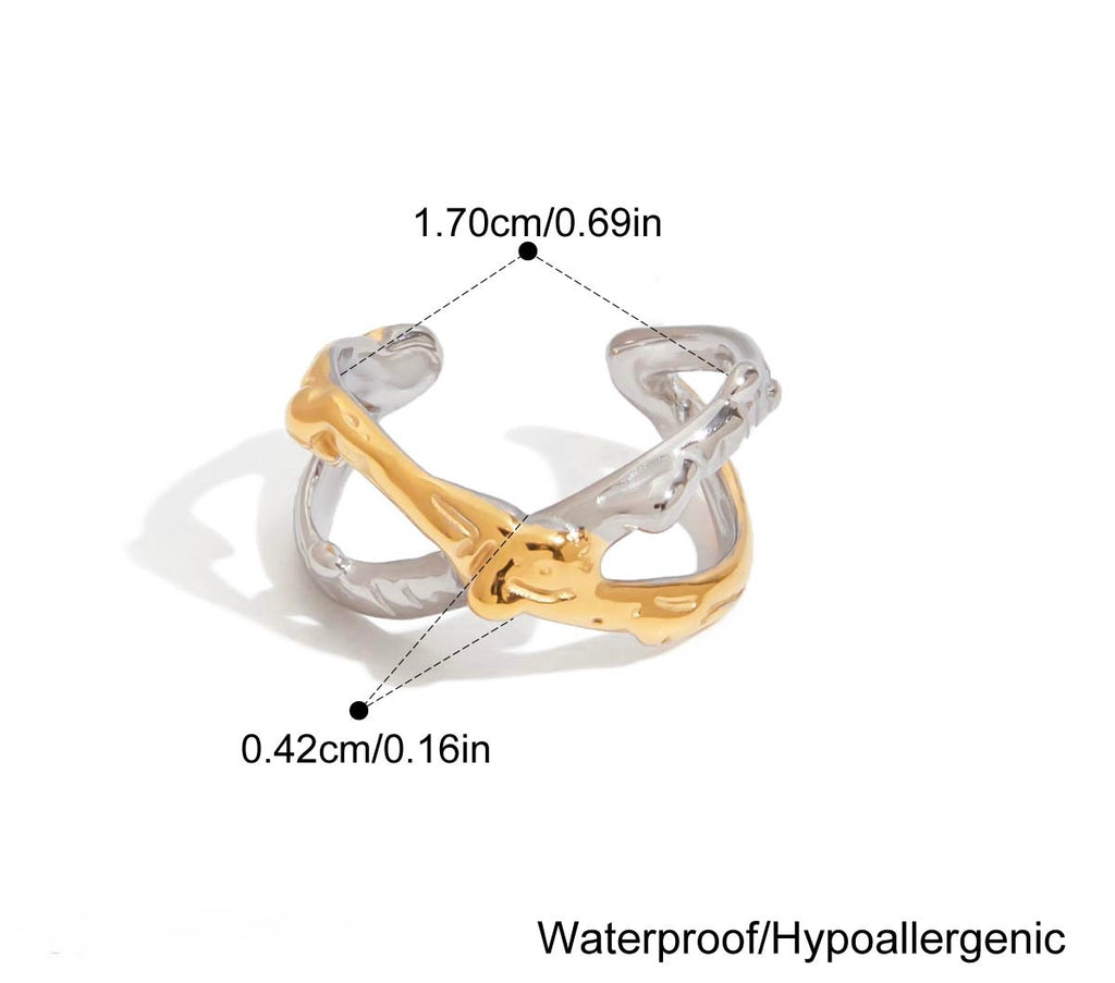 Twig ring