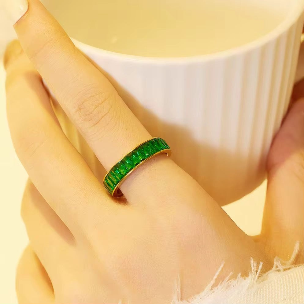 Prism line ring
