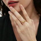 Twig ring