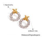 Cercle Bloom Earrings