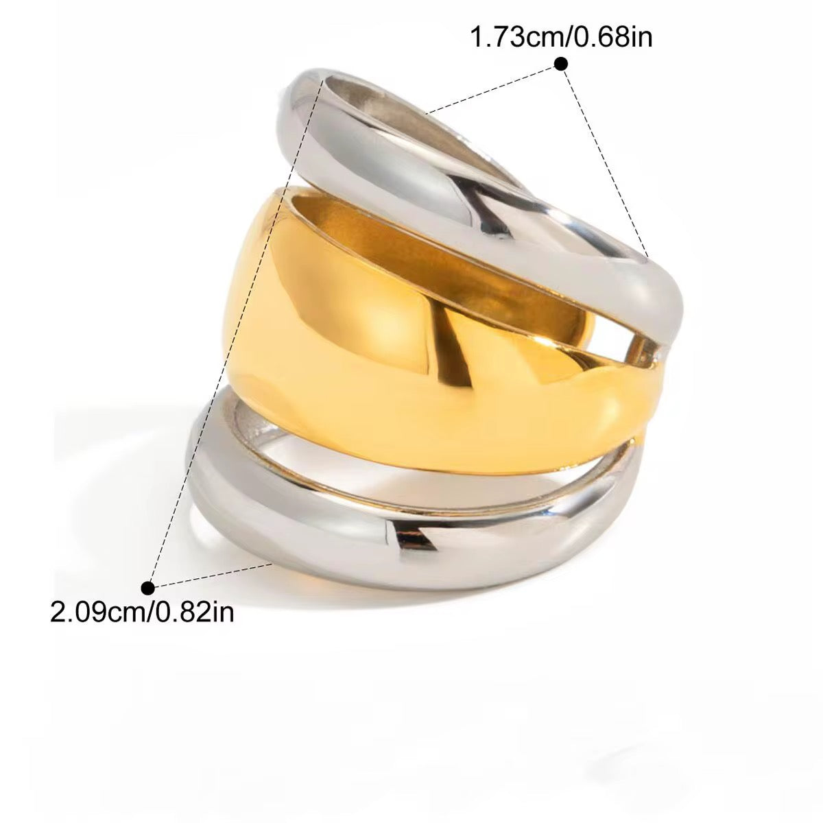 Curve ring