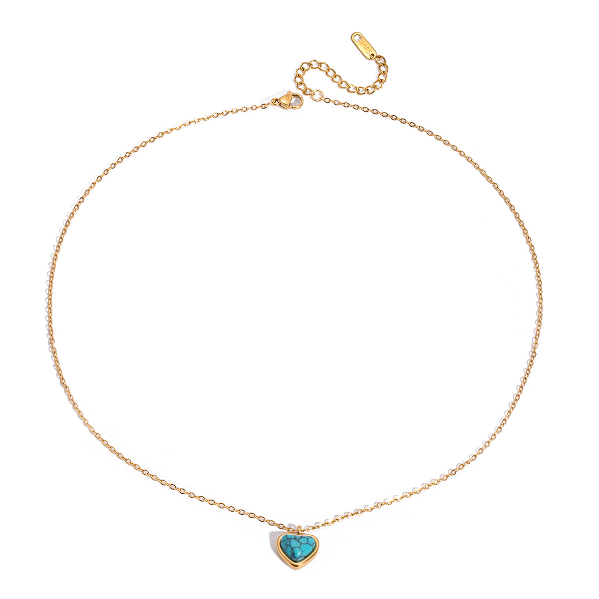 Blu serenade pendant