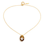 Pendentif Miel éclat