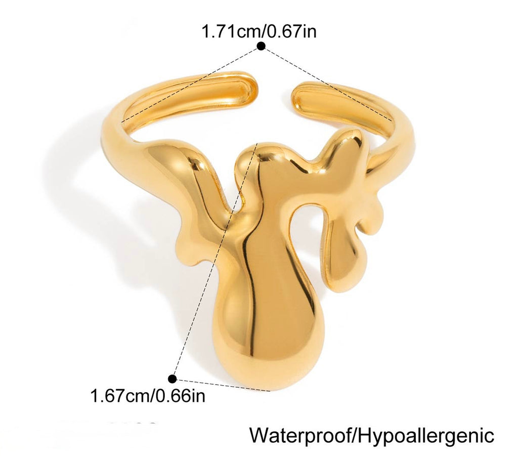 Or liquide ring