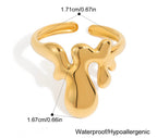 Or liquide ring