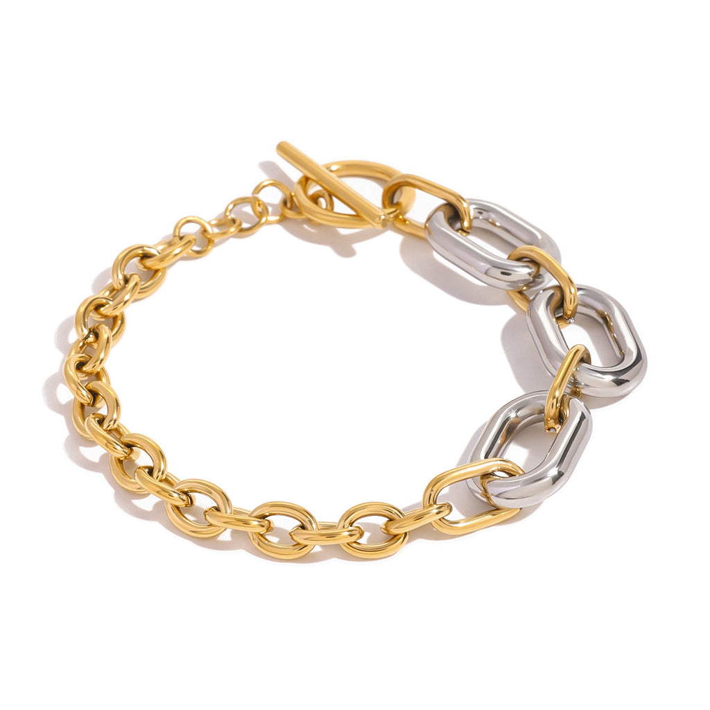Bracelet Duo Étoile