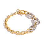 Bracelet Duo Étoile