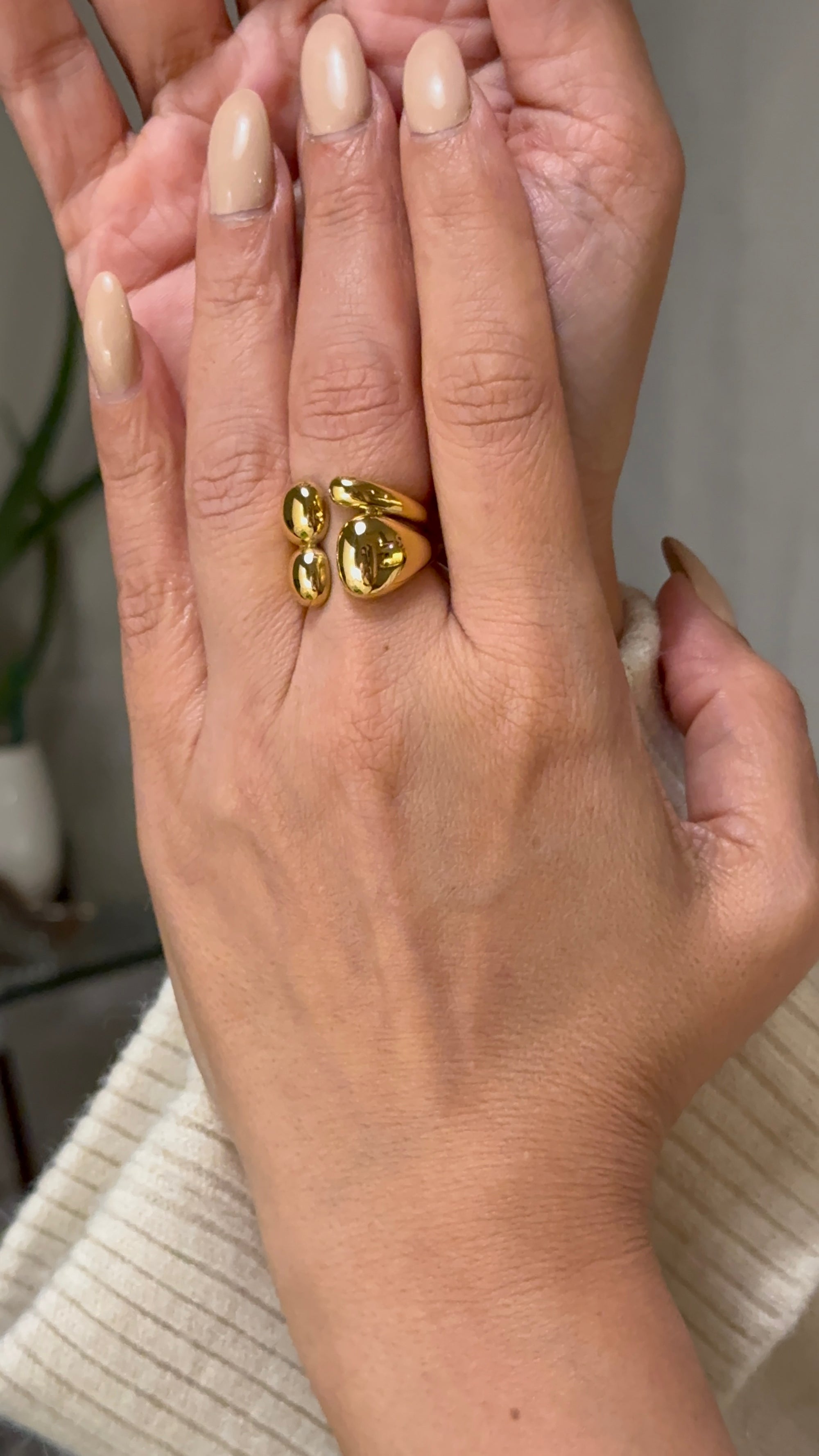 Lustre Parfait 1 Ring