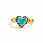 Blu Serenade ring
