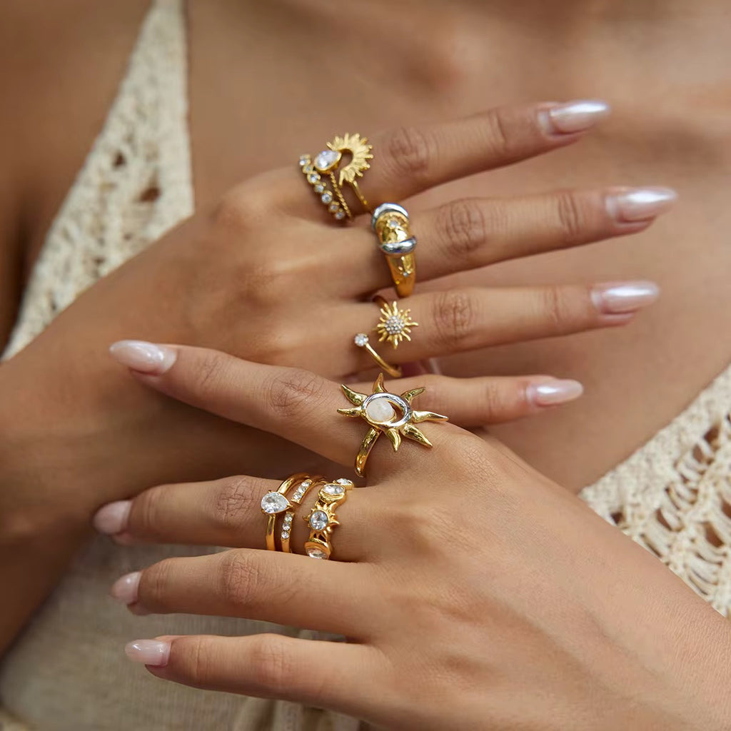 Soluna Crystal Band