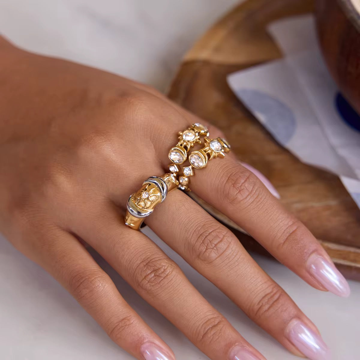 Solara Ring
