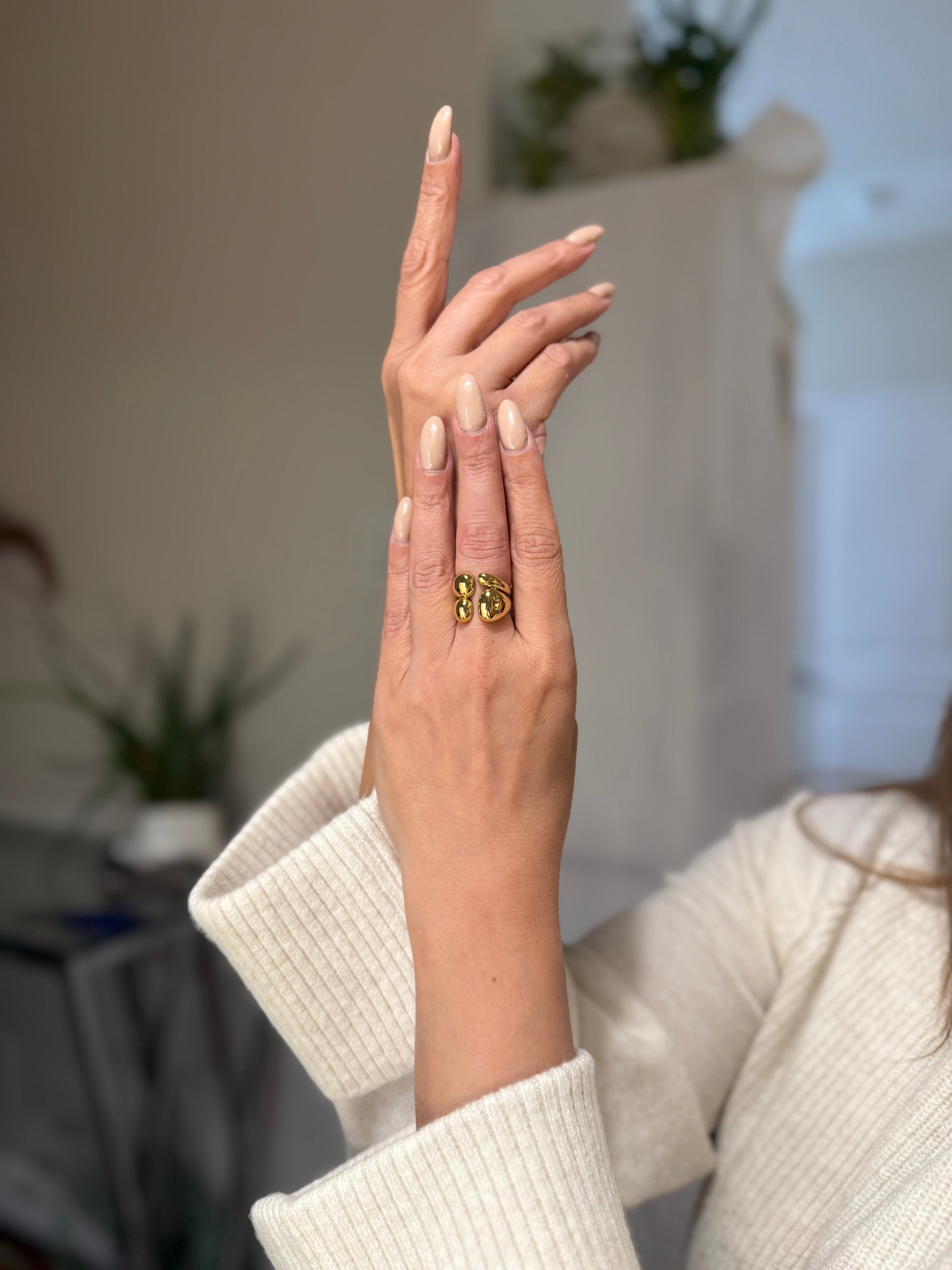 Lustre Parfait 1 Ring