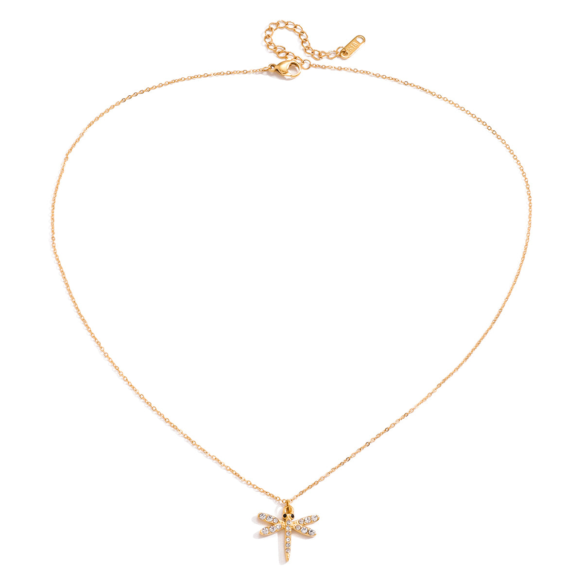 Pendentif Glasswings