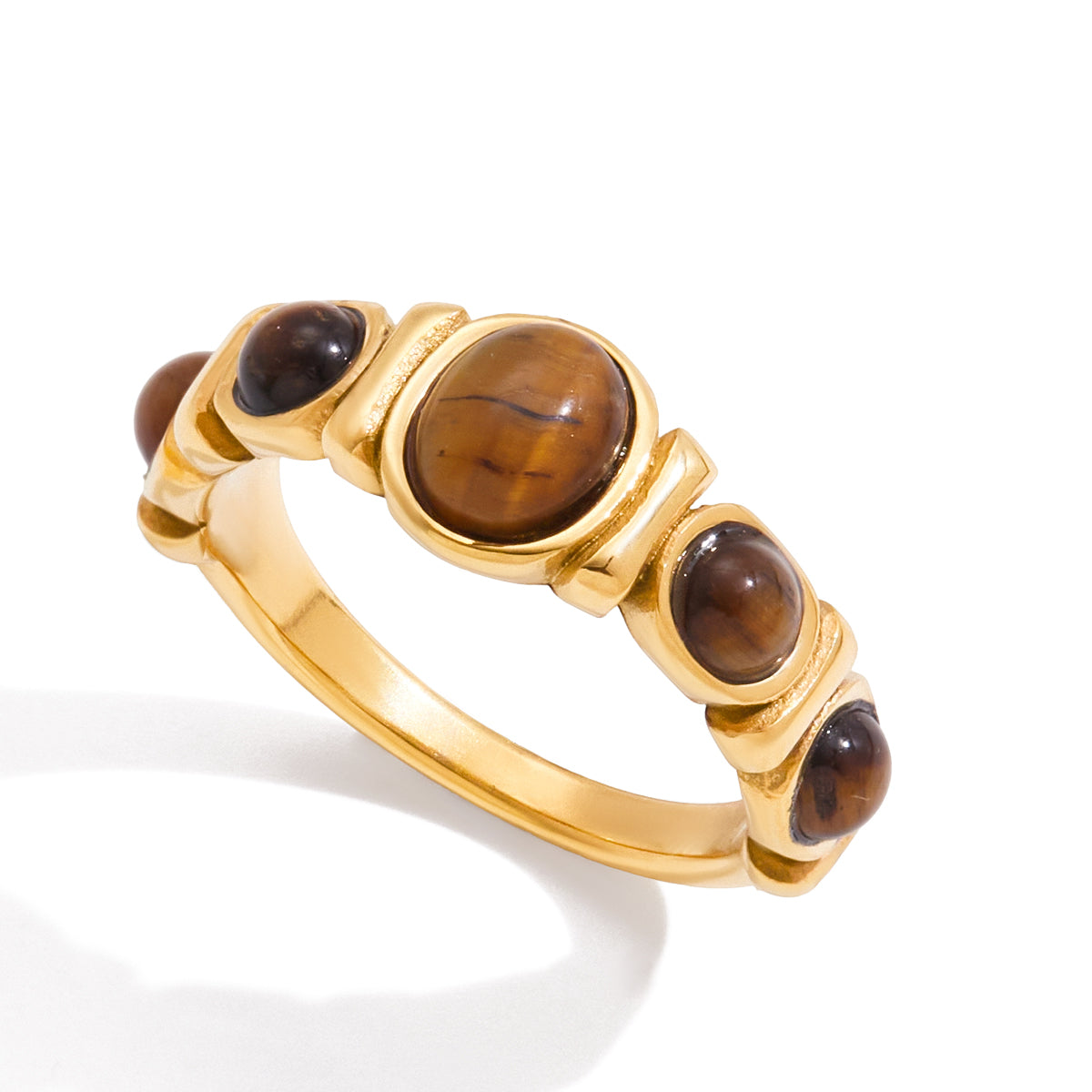 anneau de noix de coco à bulles