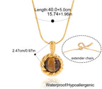 Bubble coco pendant