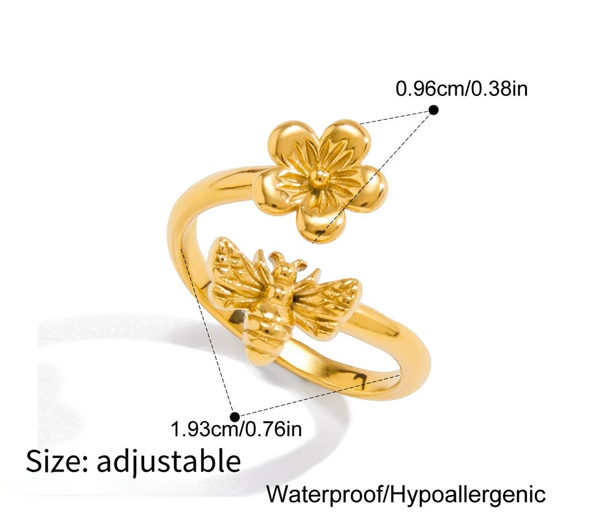 anneau vibrant Bloom