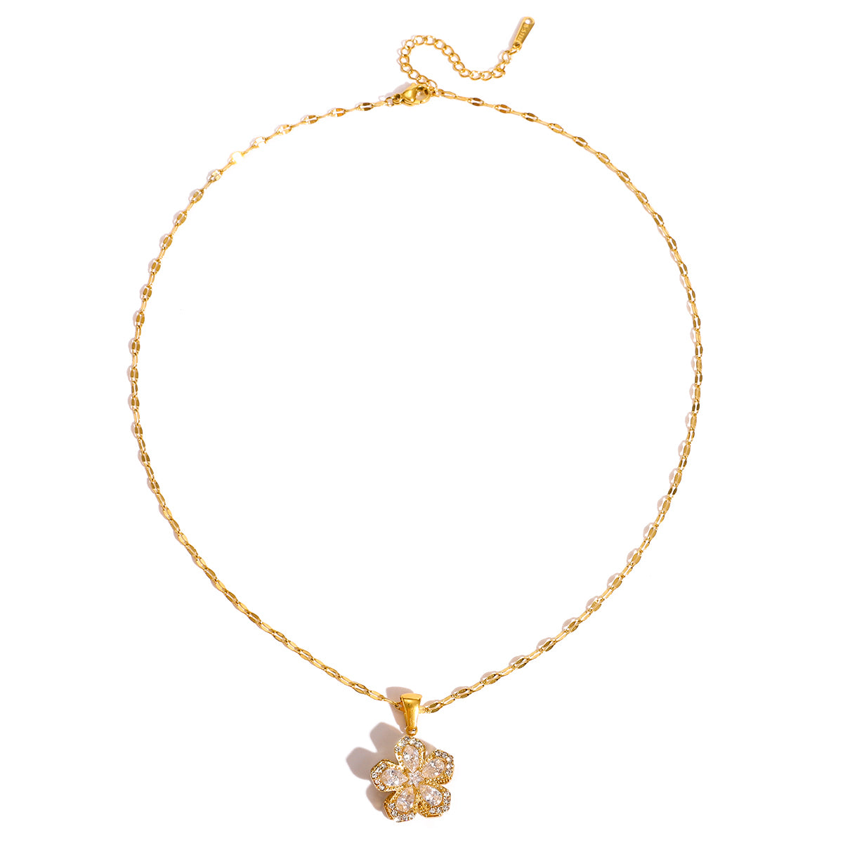 Collier Dia Fleur