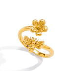 anneau vibrant Bloom