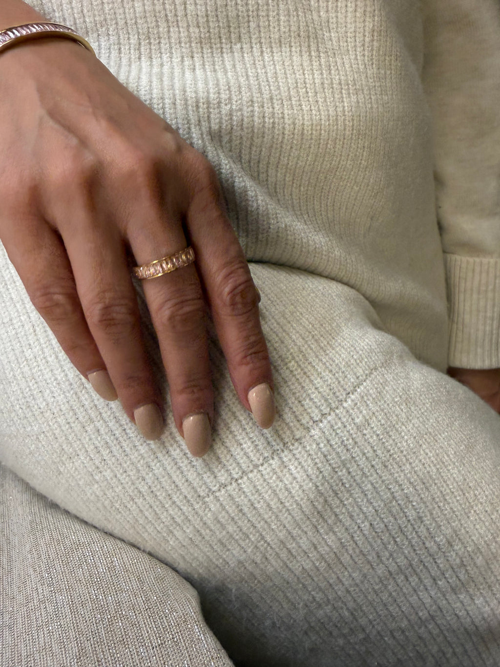 Prism line ring