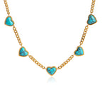 Blu Serenade Necklace