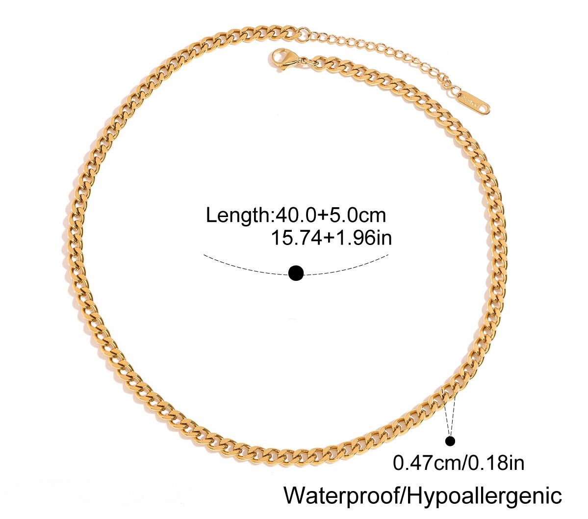 Collier Bright Links 1