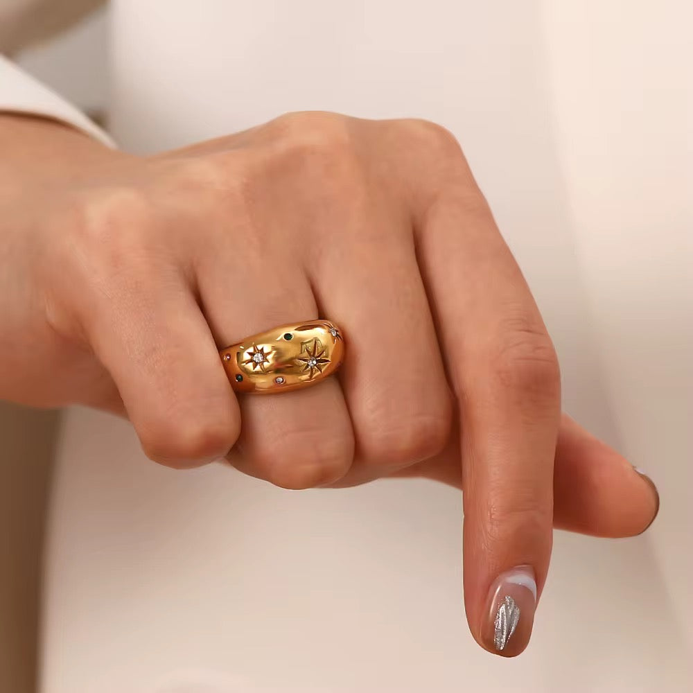 Polaris Hue Ring