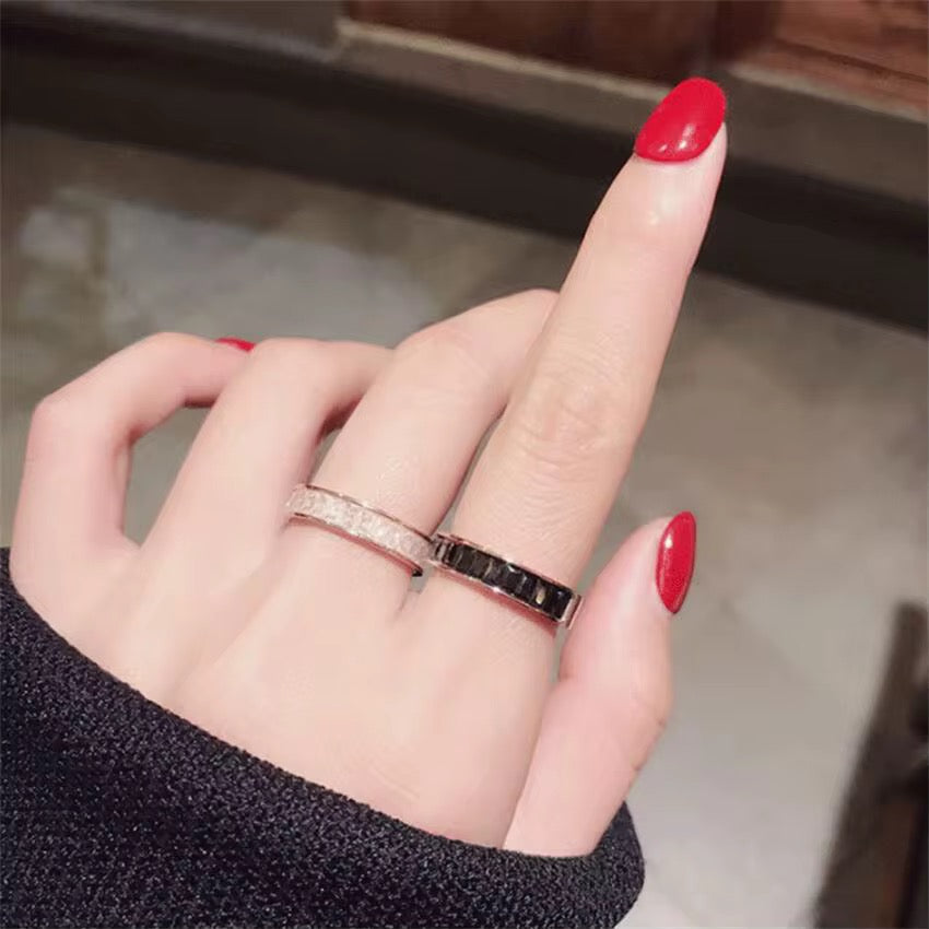 Prism line ring
