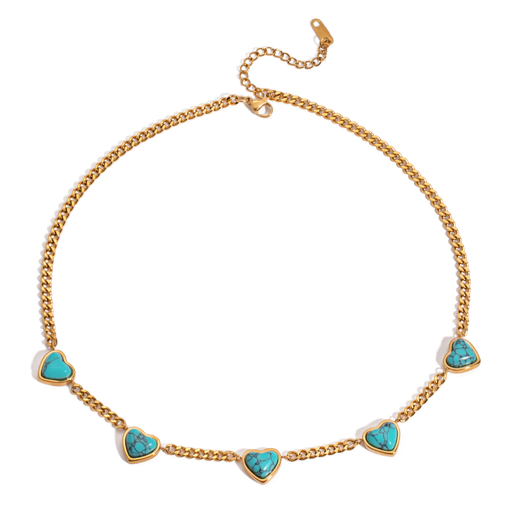 Blu Serenade Necklace