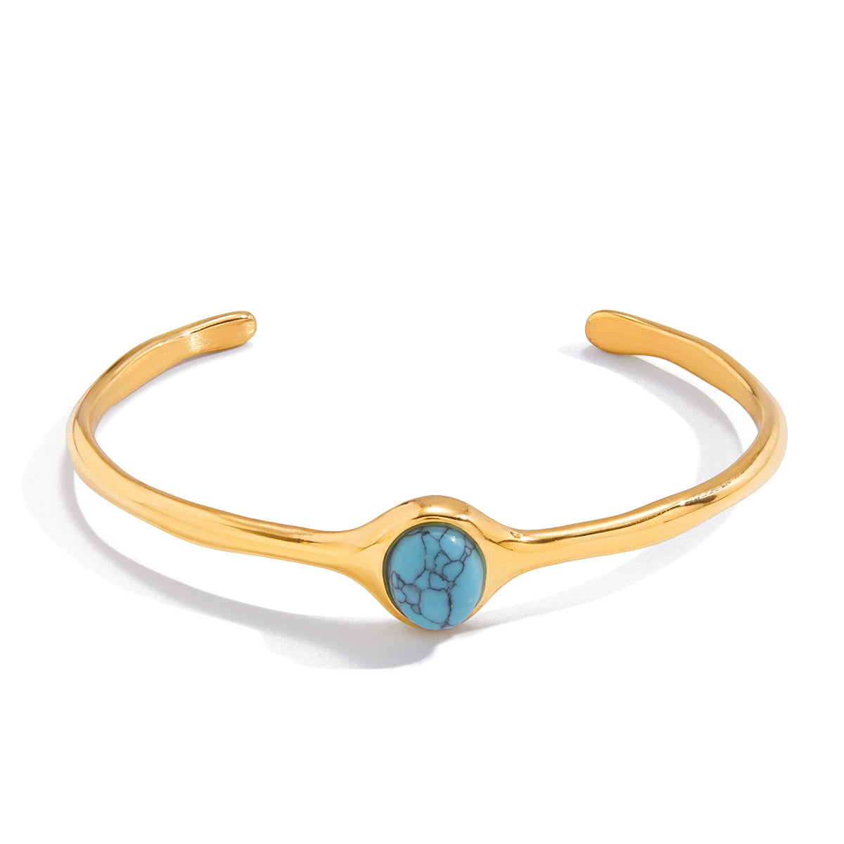 Bubble star bracelet