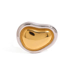Lost heart ring