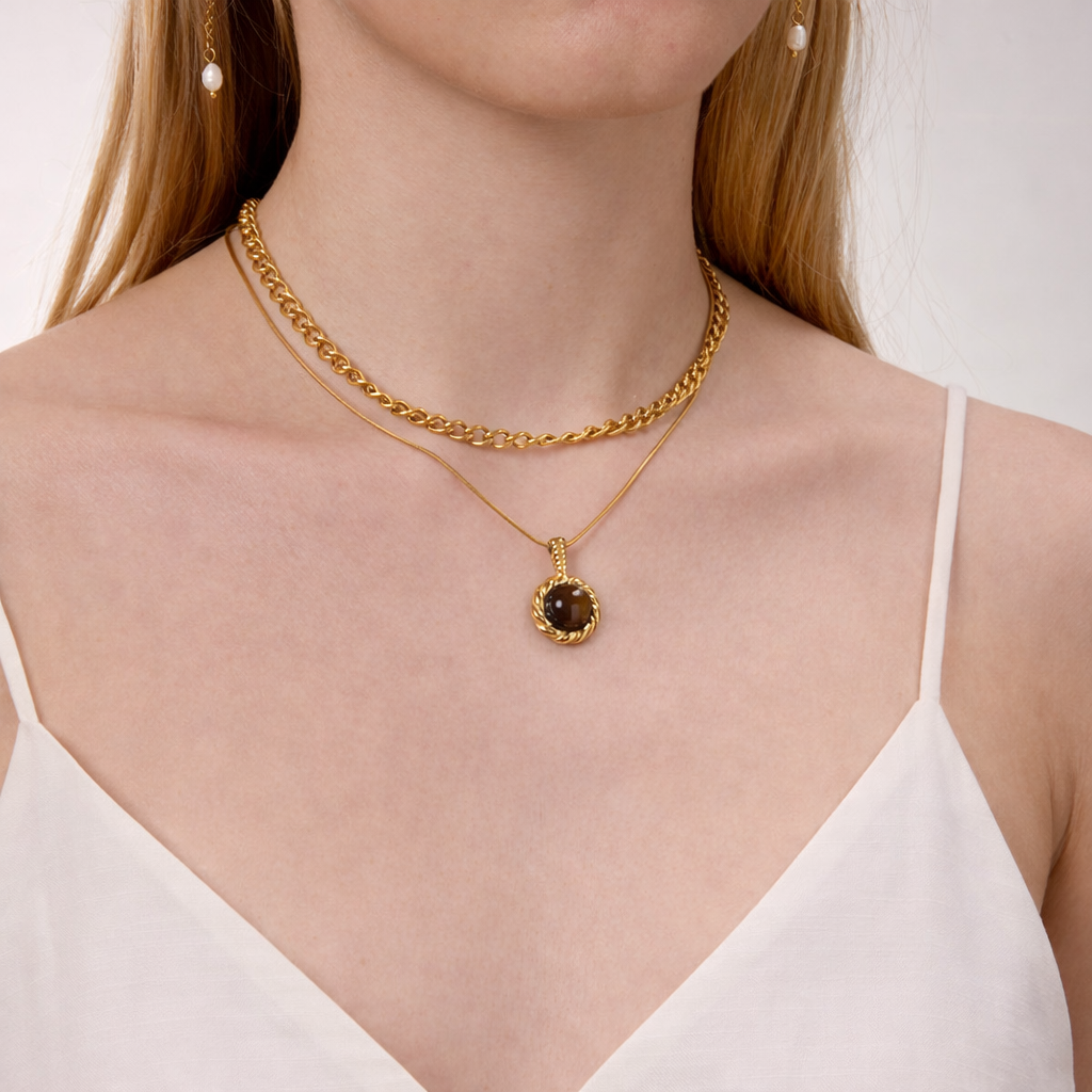 Bubble coco pendant