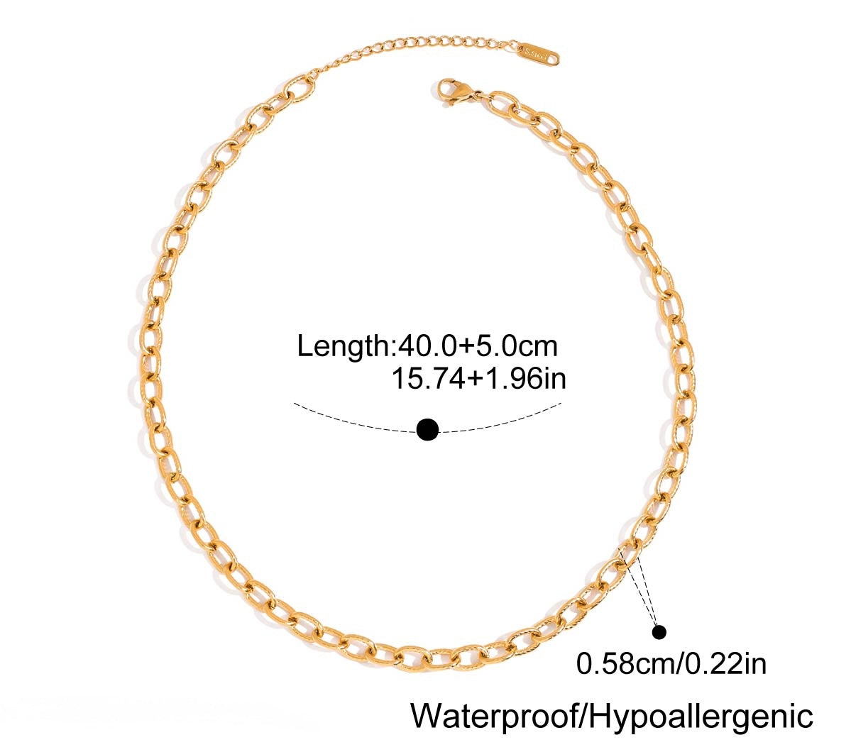 Collier Bright Link 2