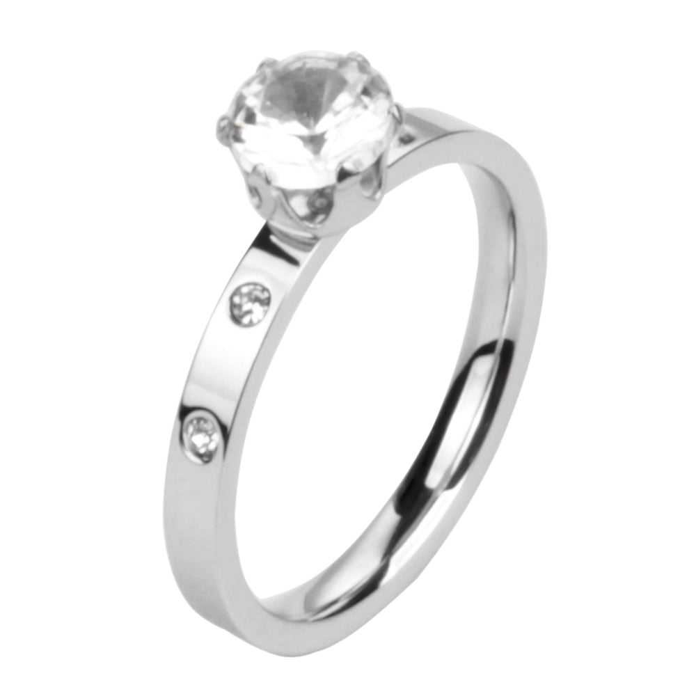 Solitaire Ring