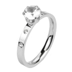 Solitaire Ring
