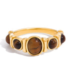 Bubble coco ring